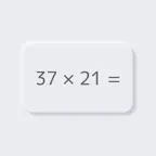 MathTre -Simple Math Workout- iOS Icon