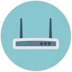 Router Setup Page iOS Icon