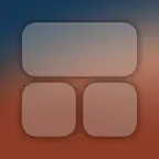 Clear Widget (•) iOS Icon