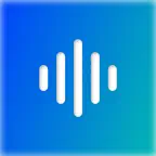 Transcribe Voice to Text+ iOS Icon