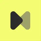 Transition Video Editor iOS Icon