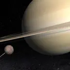 星系模拟器 iOS Icon