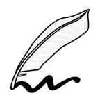 Karpe: Escrever Poesia iOS Icon