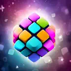 Cubical Puzzle iOS Icon