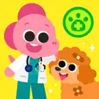 Cocobi Animal Hospital -Doctor iOS Icon