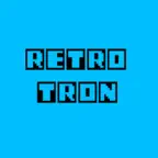 Retro Tron iOS Icon