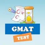 GMAT Practice Test - Prep Exam iOS Icon
