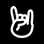 Rockon Social Club iOS Icon