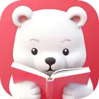 好爸爸中文分级阅读-早教启蒙故事阅读 iOS Icon