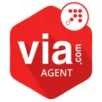 Via.com - Agent (Indonesia) iOS Icon