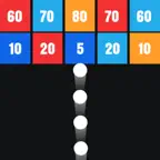 Bricks Breaker Bounce Ballz iOS Icon