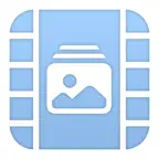 PureClip Photo iOS Icon