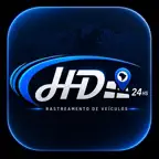HD Rastreamento iOS Icon