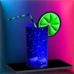 Drink Illumination iOS Icon