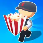 Popcorn Inc iOS Icon