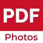 PDF Maker - Image to PDF App iOS Icon