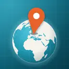 Geography Quiz Challenge World iOS Icon