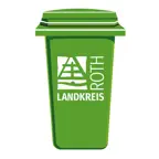 Landkreis Roth Abfall App iOS Icon