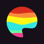 AI Art Generator — TrAI iOS Icon