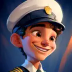 Ship Master: Match-3 Port iOS Icon