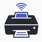 Printer App Smart Printer iOS Icon