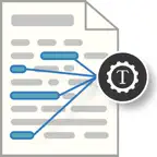 Criar Resumo Assistente iOS Icon