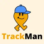 Trackman app iOS Icon