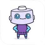 iPolyglot: Learn Language AI iOS Icon