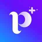 Photo Enhancer AI - PhotoPlus iOS Icon