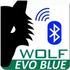 WolfEvoBlue iOS Icon