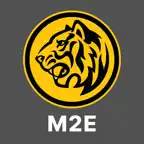 M2E Global iOS Icon