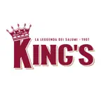 King’s Sales Hub iOS Icon