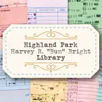 HP Library - Texas iOS Icon