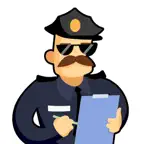 WTMP Who Touched My Phone iOS Icon