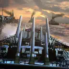Naval Legends: Warships iOS Icon