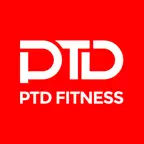 PTD Fitness UAE iOS Icon