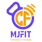 MJFIT-Your Personal Trainer iOS Icon