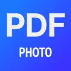 PDF Converter: Convert to PDF. iOS Icon