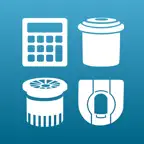 Sprinkler Zone Calculator iOS Icon