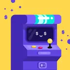 Cash Arcade - Earn Instantly iOS Icon