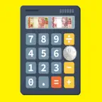Calculadora de Troco iOS Icon