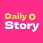 DailyStory - Stories & Dramas iOS Icon