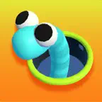 Hole Worm iOS Icon