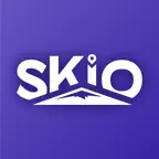 SKIO: Ski & Snow report iOS Icon