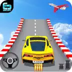 Mega Ramp : Car Stunts 3D iOS Icon
