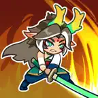 Monster Slayer Offline RPG iOS Icon