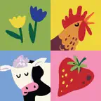 First Words for Baby + Toddler iOS Icon