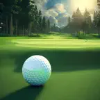 Golf Caddie - Ask a Sports Pro iOS Icon