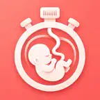 Contraction Timer ™ iOS Icon