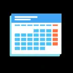 Criar Cronograma Pro iOS Icon